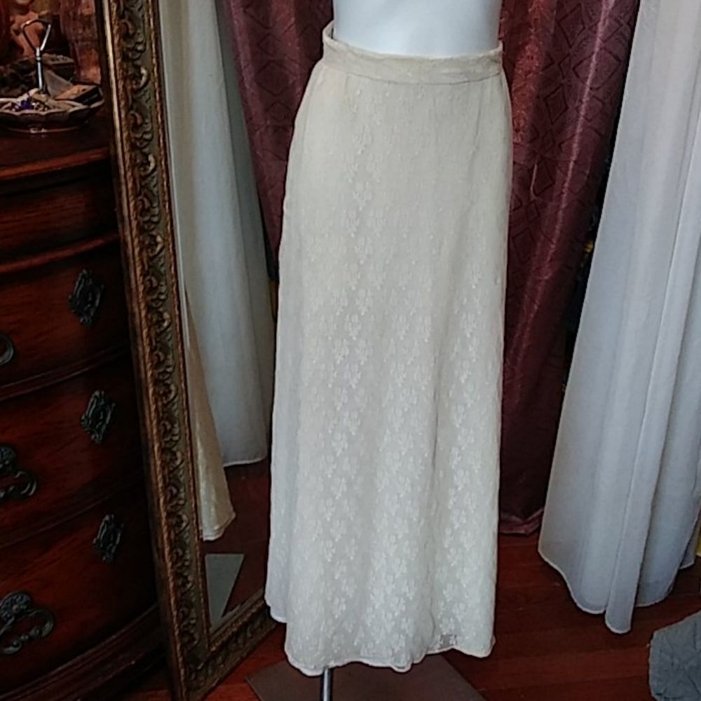 Ann pakradooni vintage skirt 